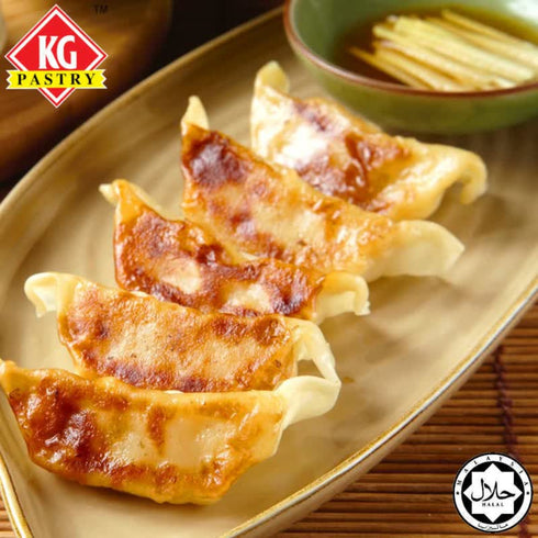 KG PASTRY Dumpling Pastry Round (200g)